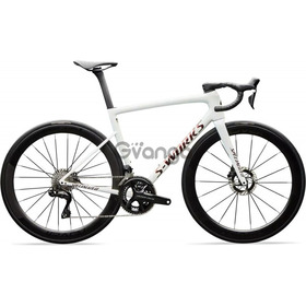 2026 Specialized S-Works Tarmac SL8 Shimano Dura-Ace Di2 Road Bike (CENTRACYCLES)