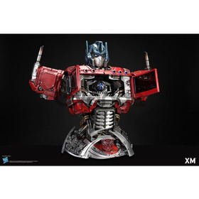 Transformers Premium Collectible Series Optimus Prime 1/3 Scale Limited Edition Bust