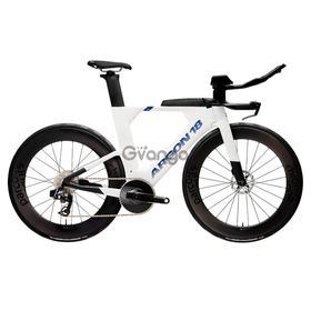 2026 Argon 18 E-119 Tri+ SRAM Force AXS Classified Powershift Carbon Triathlon Bike