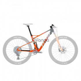 2026 Factor Lando Xc Fox Mountain Frameset (INDORACYCLES)