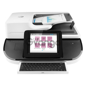 HP Digital Sender Flow 8500 fn2 Scanner (MEGAHPRINTING)
