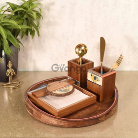 Upgrade Your Space with Handcrafted Kitchen Decor Online