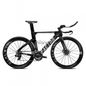 2026 Factor HANZO SRAM Force with Power Meter Carbon Triathlon Bike (ALLDAYBIKE)