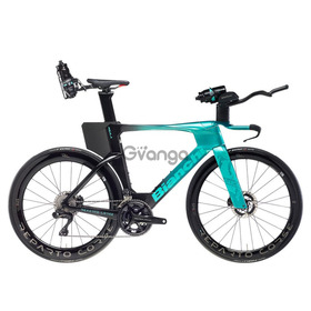 2026 Bianchi Aquila RC Shimano Dura-Ace Di2 Carbon Triathlon Bike (ALLDAYBIKE)