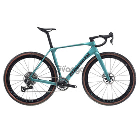 2026 Bianchi Impulso RC SRAM RED XPLR AXS Carbon Race Gravel Bike (ALLDAYBIKE)