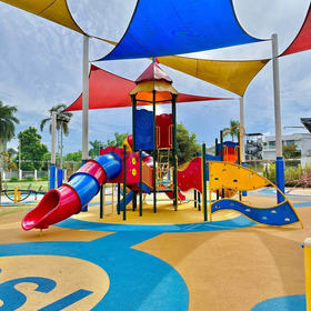 Outdoor Playground Equipment Supplier in India