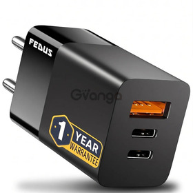 FEDUS Gan charger, fast charger Gan Adapter 100W