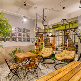Coworking Space in Indore | Office Solutions by SpaceHaat