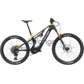 2026 Cannondale Moterra Neo SL 1 Electric Mountain Bike