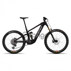 2026 Santa Cruz Bullit 4 CC MX X0 AXS RSV