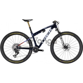 2026 Trek Supercaliber SLR 9.9 XX Flight Attendant Gen 2 Mountain Bike