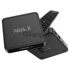 Real TV - Best Indian IPTV Box in USA