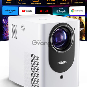 FEDUS Lustre Home Projector