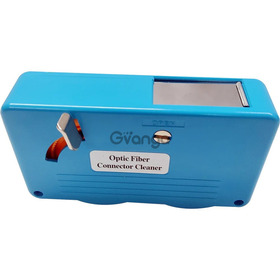 Optical Fiber Connector Cleaner: The Unsung Hero of Reliable Fiber Networks