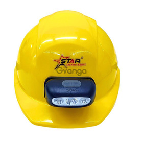 Electro-Sense™ Safety First Helmet