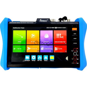 C-8 Multi-Function OTDR — Fiber, CCTV & Network Testing in One Handheld