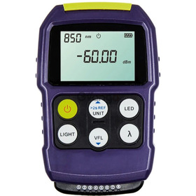 POWER-STAR-MULTI 4-in-1 Fiber Optic Power Meter