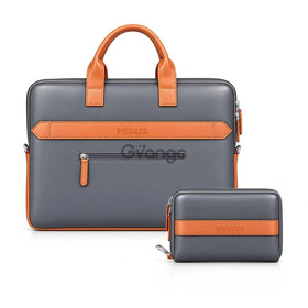 FEDUS Aurum Dim Grey Laptop Bag 15.6 inch