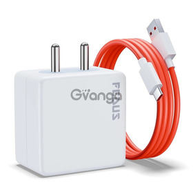 FEDUS Bolt PRO 100W SuperVOOC Charger with USB-A to Type C Cable
