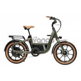 Segway Muxi Electric Bike
