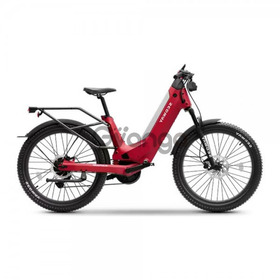 Segway Xafari Fat Tire Electric Bike
