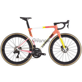 Cannondale Lab71 Supersix Evo Team Replica Road Bike