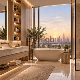 1-Bedroom Apartment in Lunara Tower | Majan