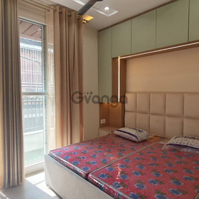 Semi-Furnished Family Flat for Sale in West Delhi
