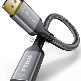 FEDUS DisplayPort to HDMI Adapter