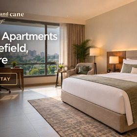 Chestnut & Cane – Premium Serviced Apartments in Brookefield Bangalore
