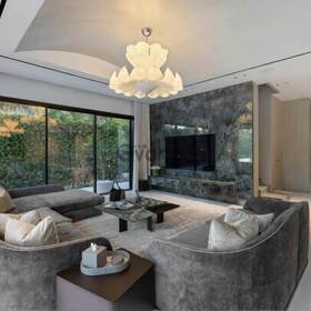 6 Bedroom House for Sale 1718.06 sq.m, The Collection Sun Gate Villa, Al Barari, Dubai