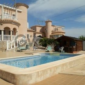 4 Bedroom Villa for Sale 160 sq.m, Benijofar