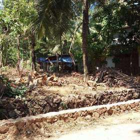 For sale 15 cents residential plot near Velur church