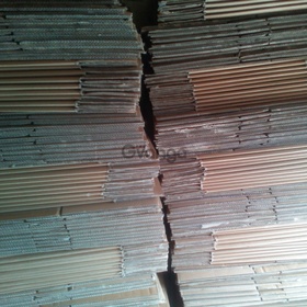 corrugated boxes