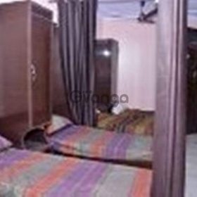 Bed available on four sharing basis in Govind puri.