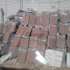 Used Roof Tiles, Door frames and Windows for sale