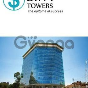 Offices in a New Complex (Nairobi)