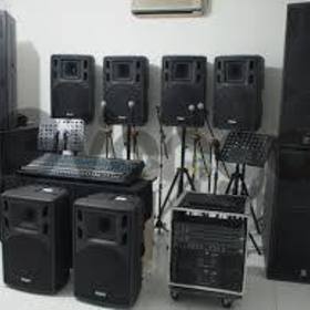 For Rent - Sound System and Lights Php3500 Quezon City, Metro Manila Area