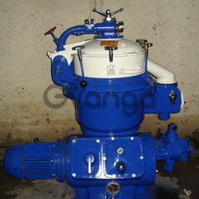 Alfa laval mapx 207 centrifuge separator