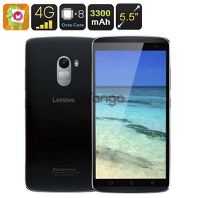 Lenovo X3 Lite (Black)