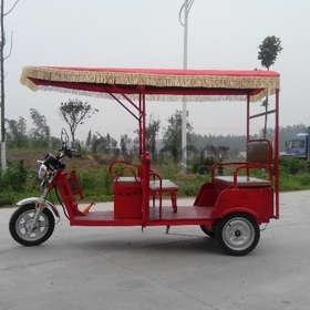 Electric Rickshaw Manufacturers