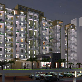 1 bhk flat is available on Rent
