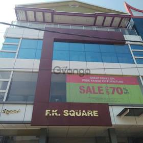 commercial space is for rent in hsr layout