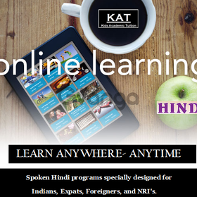 Learn to speak Hindi Online for Absolute beginners ( No Age bar)