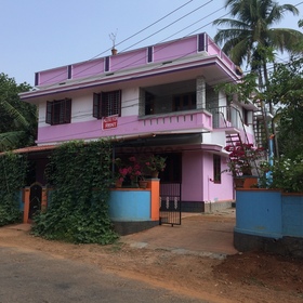 House for rent - Pankajakshan