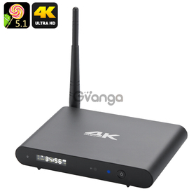 Octa Core Android 5.1 Wi-Fi TV Box