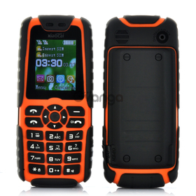 Xiaocai X6 Phone (Orange)