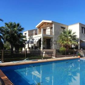 4 Bedroom Villa for Sale 545 sq.m, Elche