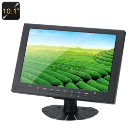 10.1 Inch IPS TFT LCD Display