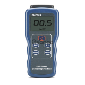 Digital Electromagnetic Field Detector